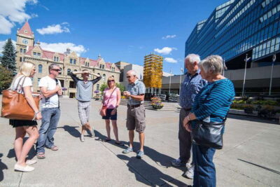 Calgary Downtown: 2-Hour Introductory Walking Tour - Public Art Trail: Calgary’s Outdoor Gallery Up Close