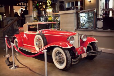 Calgary: Gasoline Alley Museum Admission - Restored cars, trucks, and working vehicles: the real storyline of the auto age