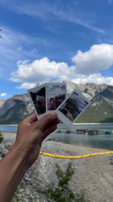 Calgary: Moraine Lake (Opt.Canoe) & Lake Louise Small Group - Who this tour is best for
