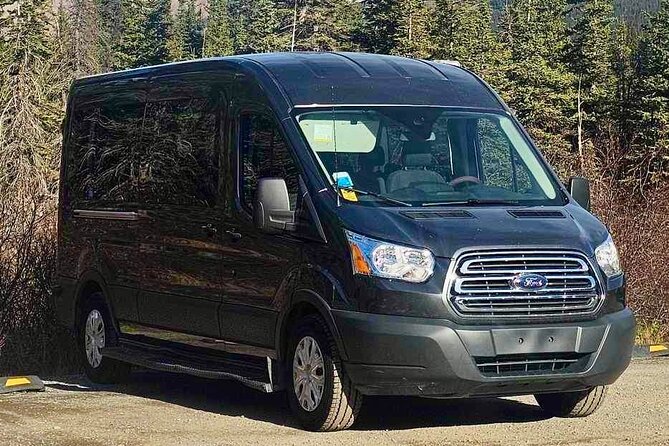 Calgary or YYC Airport to Banff | Private Transfer - Who This Transfer Suits Best (and Who Might Question It)