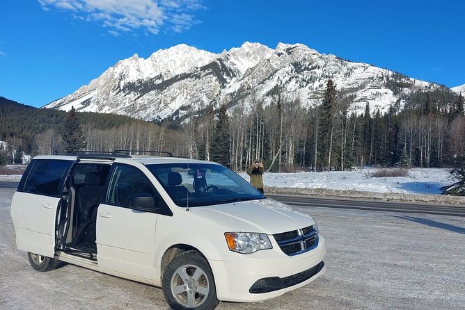 Calgary to Banff/Canmore PRIVATE Shuttle - Key Things You’ll Notice on This Private Transfer