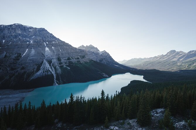 Calgary to Banff/Canmore PRIVATE Shuttle - Lexus SUV Comfort Meets Real Winter Driving Skills