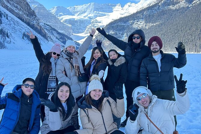 Calgary To: Lake Louise, Emerald Lake & Johnston Canyon (Shared) - Key Things To Know Before You Go