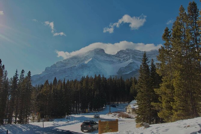 Calgary To: Lake Louise, Emerald Lake & Johnston Canyon (Shared) - Calgary Pickup: The Start Time That Shapes Your Whole Day