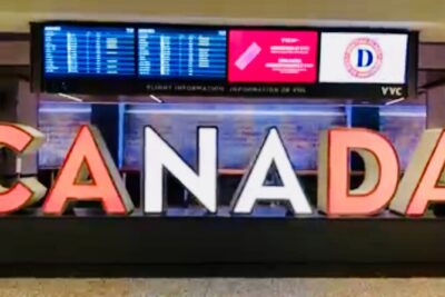 Calgary YYC Airport to Banff Shared Shuttle - What You Get for $44.74: Value That’s Not Just a Number