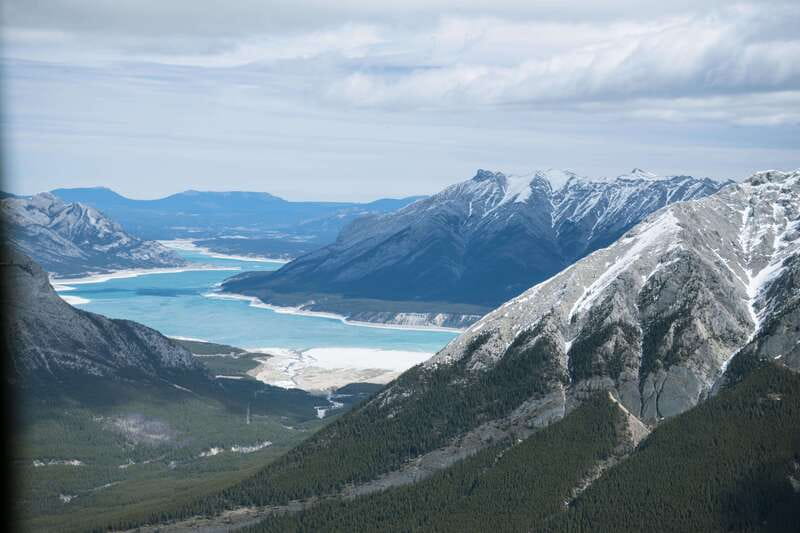 Canadian Rockies: Private Helicopter Tour and Hike for Two - The Cline River and Waterfalls Creek Landing: Where the Walk Begins