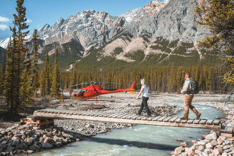 Canadian Rockies: Private Helicopter Tour and Hike for Two - Timing, Duration, and the Reality of Short Flights