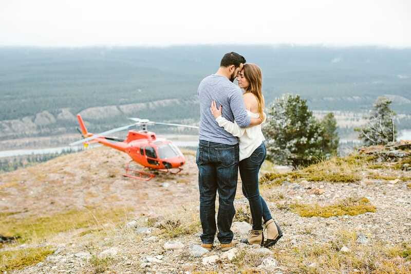 Canadian Rockies: Private Helicopter Tour and Hike for Two - What to Bring (and What Not to Wear)