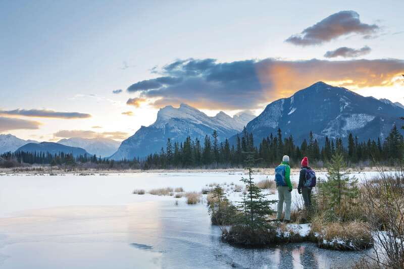 Canmore: PRIVATE SAFARI Drive to BANFF Park & Nature Walk - Safety and peace of mind in the mountains