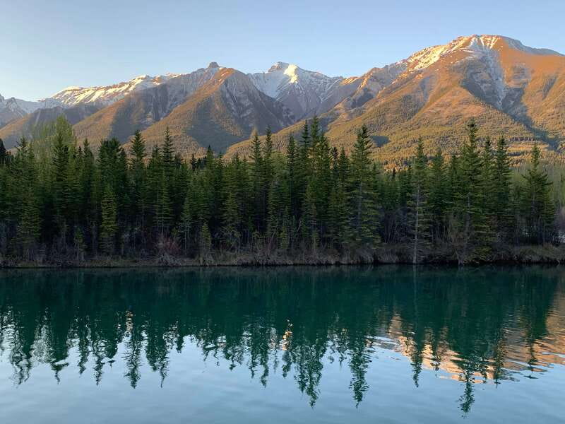 Canmore: PRIVATE SAFARI Drive to BANFF Park & Nature Walk - Meet your guide: why Jacob’s style tends to win people over