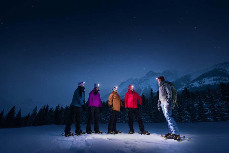 Canmore: Stargazing and Night Adventure - Key points before you go