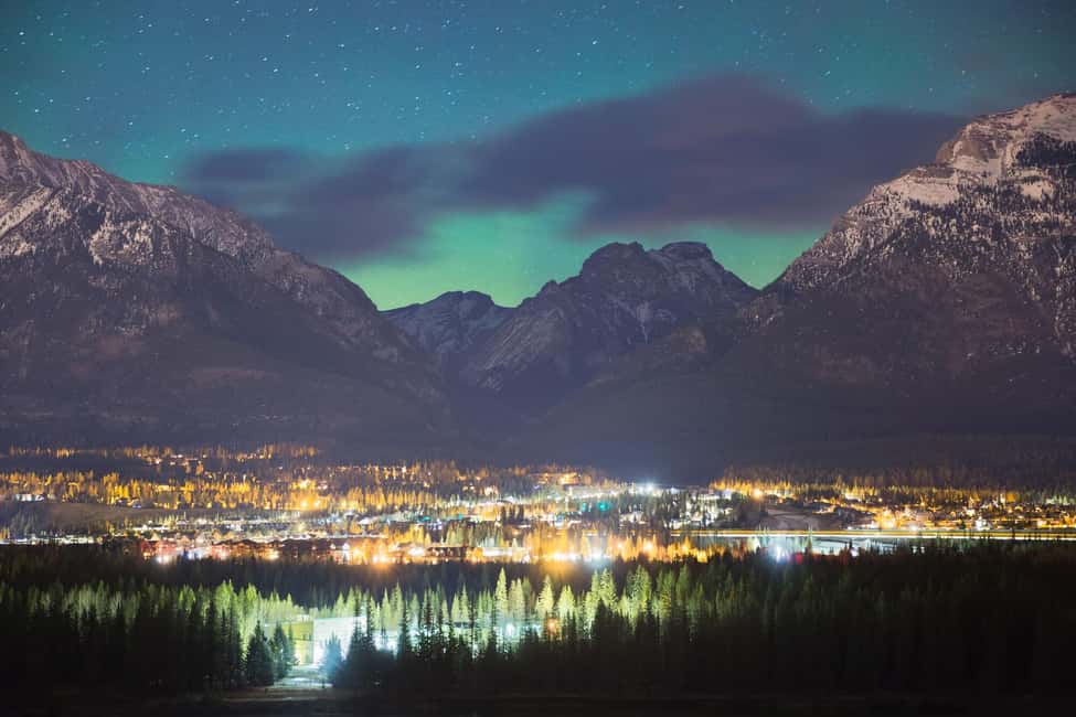 Canmore: Stargazing and Night Adventure - Why Canmore at night works for stargazing