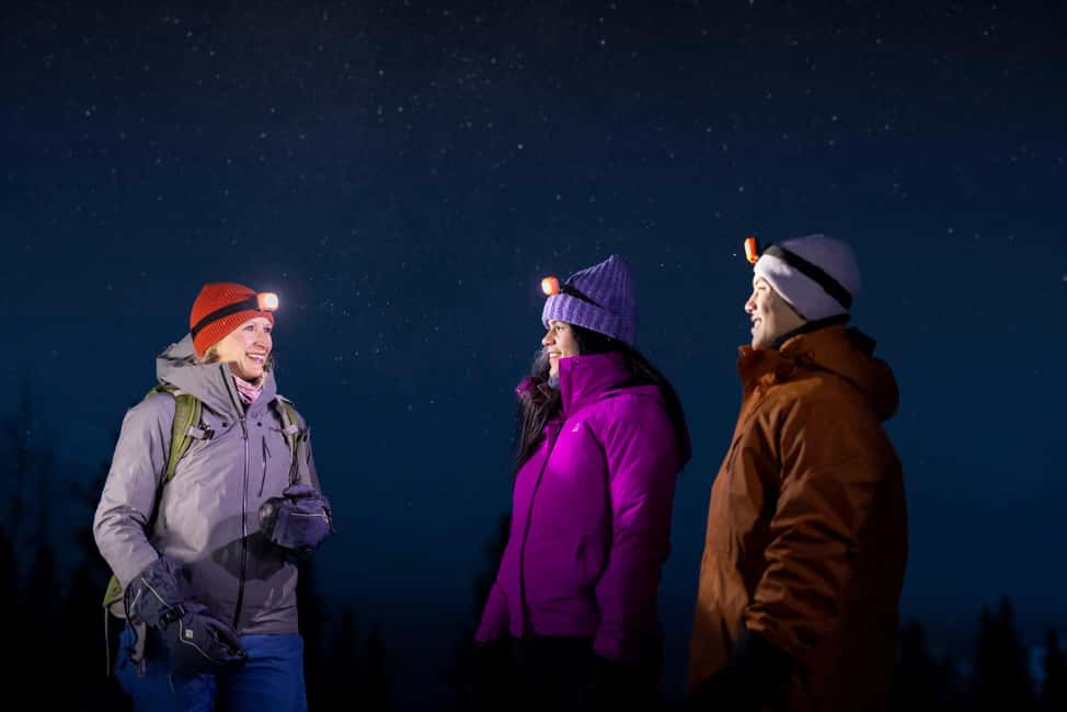 Canmore: Stargazing and Night Adventure - Who this tour is for (and who should skip it)