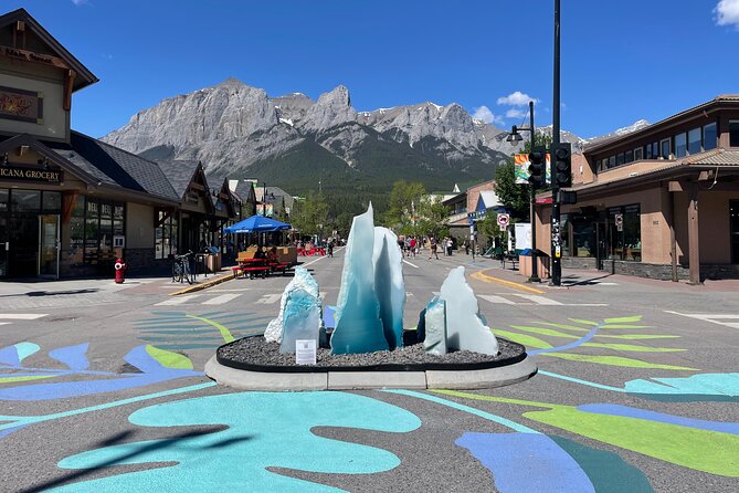 Canmore Walking Tours: Discover Local History and Scenery - Starting at The Pulse: Where the Walk Really Begins