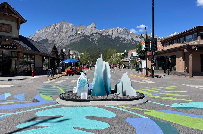 Canmore Walking Tours: Discover Local History and Scenery - Small Group, Big Comfort: Max 8 Travelers