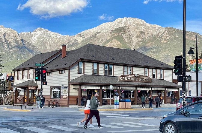Canmore Walking Tours: Discover Local History and Scenery - Timing, Meeting Point, and How to Make the Most of It