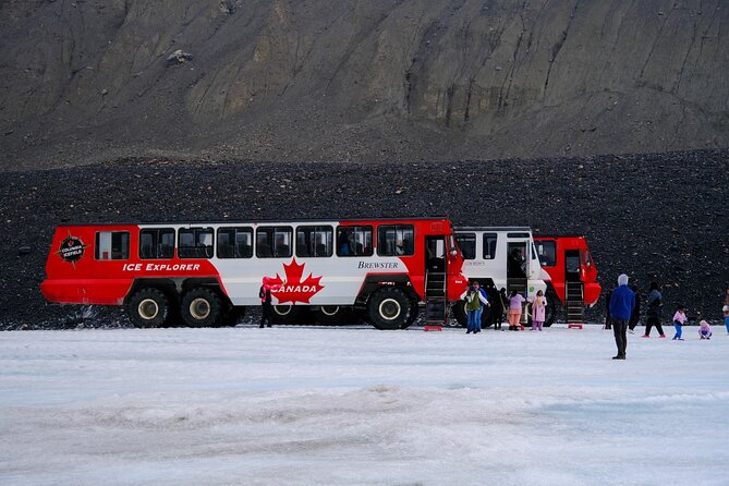 Columbia Icefield Adventure,Bow Lake,Peyto Lake in Banff & Jasper - Key Highlights (What Makes This Day Work)