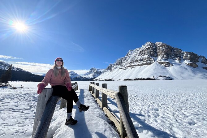 Columbia Icefield Adventure,Bow Lake,Peyto Lake in Banff & Jasper - Columbia Icefield Discovery Centre: Your Base for the Ice Explorer Choice
