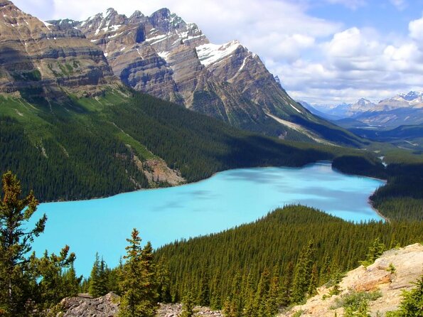 Columbia Icefield Glacier Adventure Day Tour from Calgary/ Banff - Key things that make this tour worth your attention