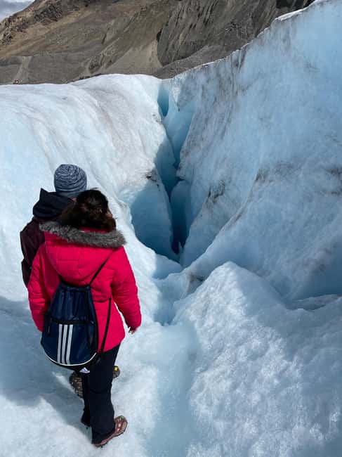 Columbia Icefield: Guided Glacier Hike - Key points before you go