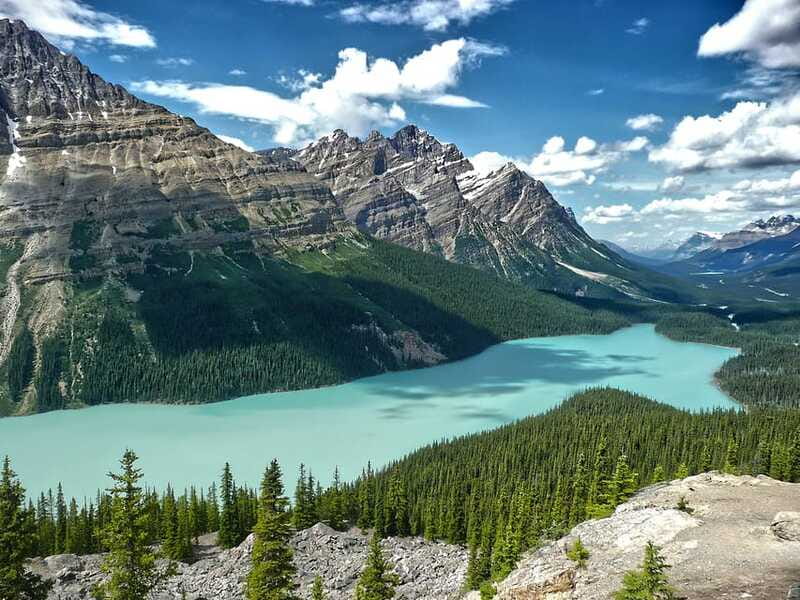 Columbia Icefield, Peyto Lake, Bow Lake Discovery Tour - Columbia Icefields Discovery Centre (150 minutes): your main block of time