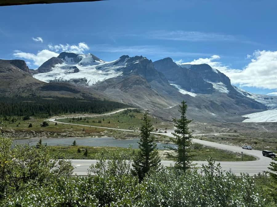 Columbia icefield, Skywalk, Waterfowl, Bow & Peyto Lake Tour - The 12-hour Columbia Icefield day: big scenery, practical pacing