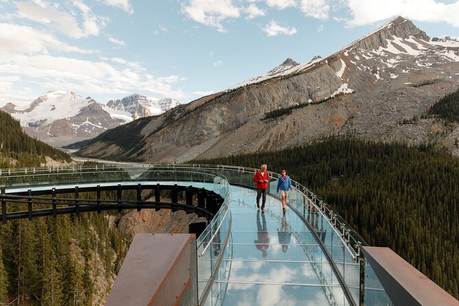 Columbia Icefield Tour with Glacier Skywalk - Price and value: what you’re paying for at $99.56