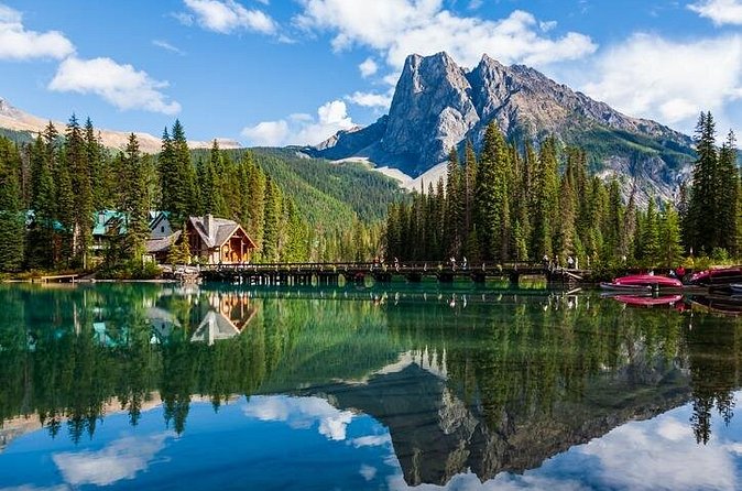 Customizable Private Half Day: Moraine Lake, Lake Louise & Beyond - “Customizable private” really means you control the pace