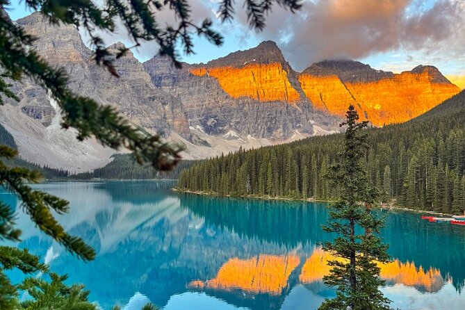 Customizable Private Half Day: Moraine Lake, Lake Louise & Beyond - Price and value: what $934.38 per group really buys