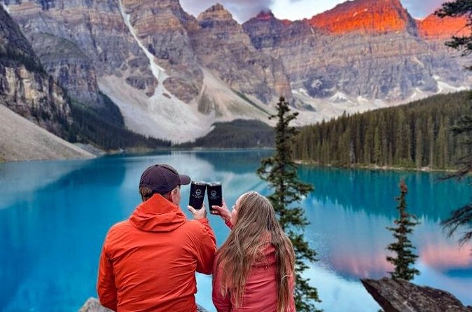 Customizable Private Half Day: Moraine Lake, Lake Louise & Beyond - Practical tips so you’ll enjoy it more (and stress less)