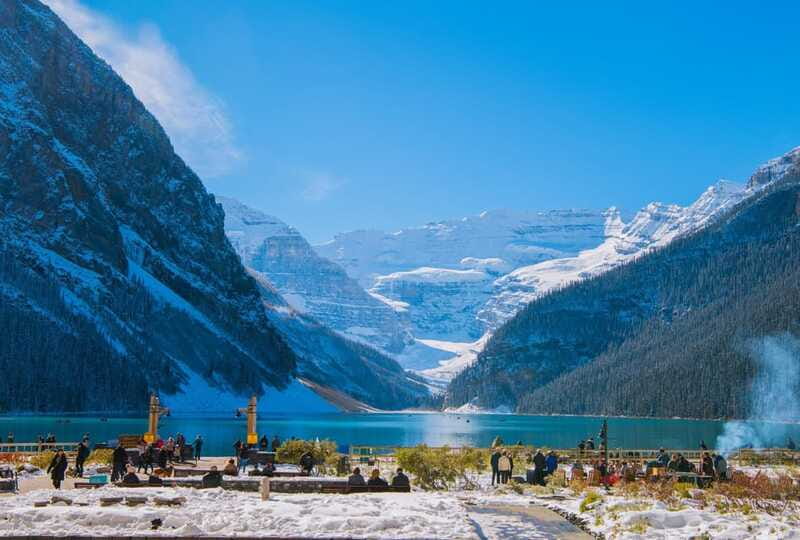Deep Day Tour to Emerald, Moraine, Louise Lake, J. Canyon... - Yoho National Park’s Natural Bridge: Water as an Architect