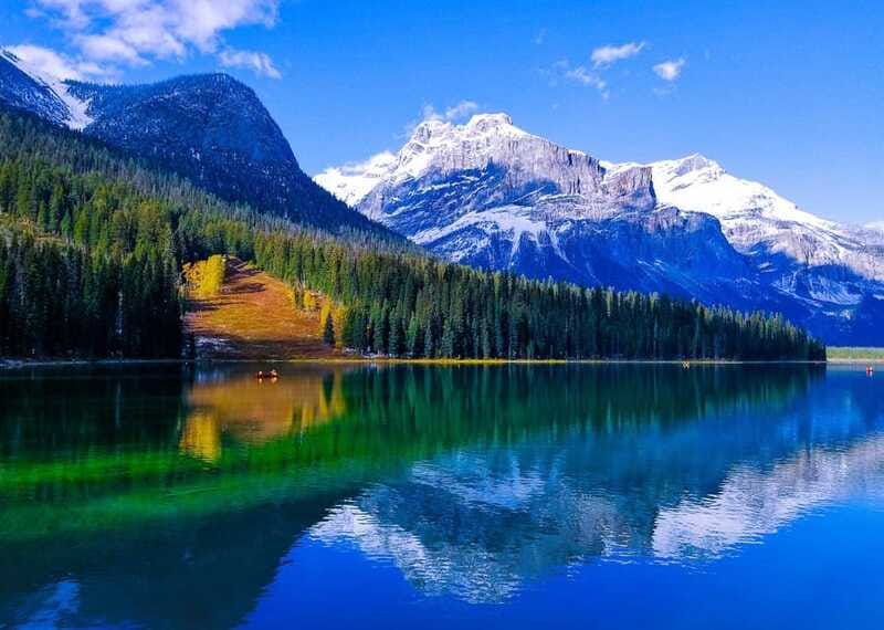 Deep Day Tour to Emerald, Moraine, Louise Lake, J. Canyon... - Optional Moraine Lake: A Worthwhile Add-On When It Fits