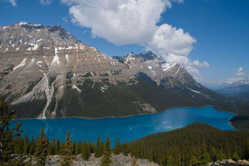 Deep Day Tour to Peyto, Moraine, Louise Lakes, J. Canyon... - Price and Meal Reality: What $123 Covers (and What It Doesn’t)
