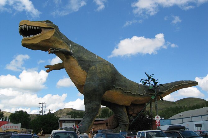 Dinosaurs, Canyons & Ghost Towns: Ultimate Drumheller Day Tour - Price and Logistics: What $241.18 Buys You