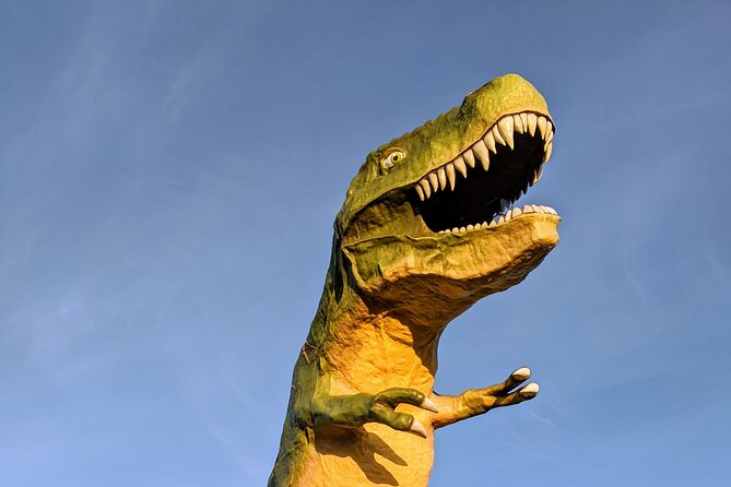 Dinosaurs, Canyons & Ghost Towns: Ultimate Drumheller Day Tour - Should You Book This Drumheller Day Tour?