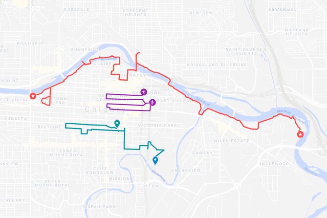 Discover Calgary with 3 Smartphone Audio Walking Tours - How these Calgary smartphone audio tours guide you (and why it feels low-stress)