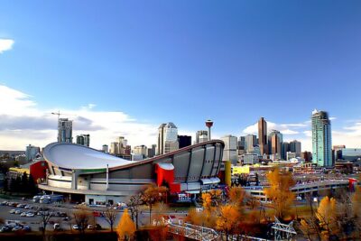 Discover Calgary with 3 Smartphone Audio Walking Tours - Downtown Calgary walking tour: City Hall, theatres, the Famous Five, and public art