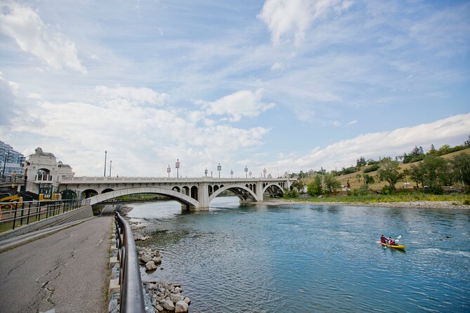 Discover Calgary with 3 Smartphone Audio Walking Tours - Practical tips to make the audio tour feel smooth (not fiddly)