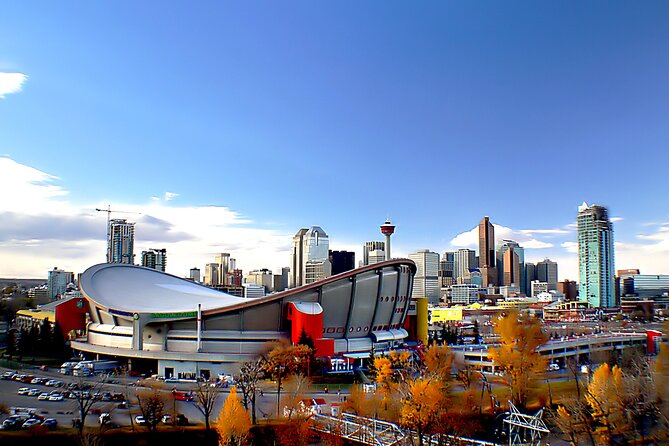 Discover Calgary with 3 Smartphone Audio Walking Tours - Downtown Calgary walking tour: City Hall, theatres, the Famous Five, and public art