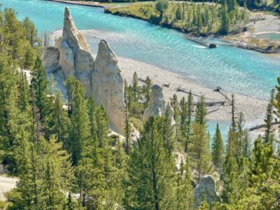 Discover the Best of Banff: Lakes, Mountains, Gondola Ride - Lake Minnewanka: glacial waters and optional boat time