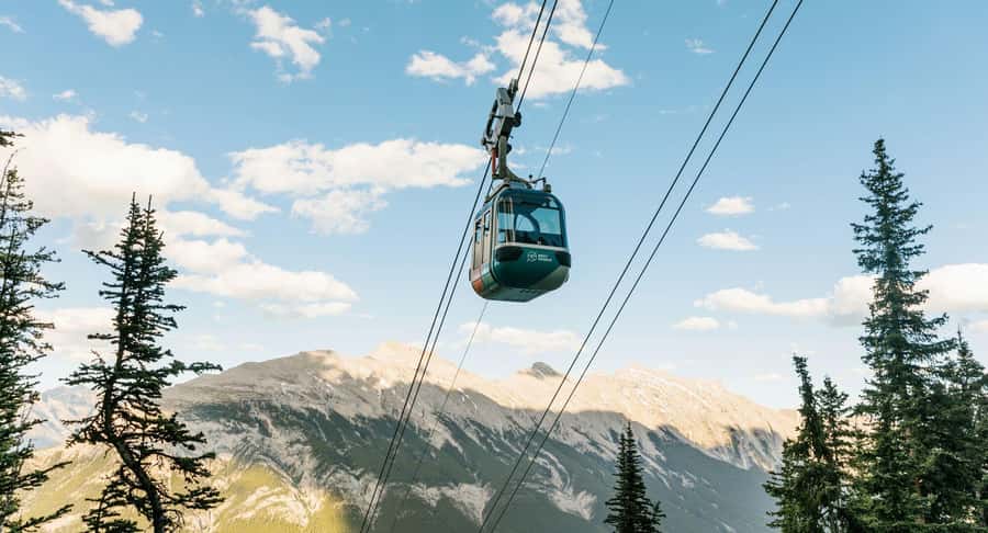 Discover the Best of Banff: Lakes, Mountains, Gondola Ride - Hoodoos Viewpoint: erosion turned into a real-life geometry lesson