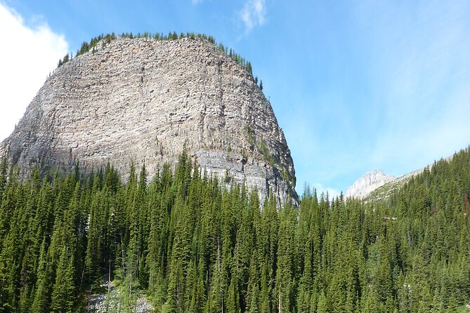Discover the Lake Agnes Tea House Trail with an Audio Nature Tour - Stop-by-stop guide: from Fairmont Lake Louise to Lake Agnes Tea House