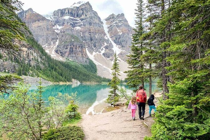 Discover the Lake Agnes Tea House Trail with an Audio Nature Tour - Book this tour? My practical recommendation