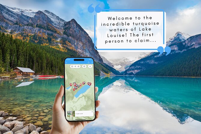 Discover the Lake Agnes Tea House Trail with an Audio Nature Tour - How the 7 km trail holds up in real life