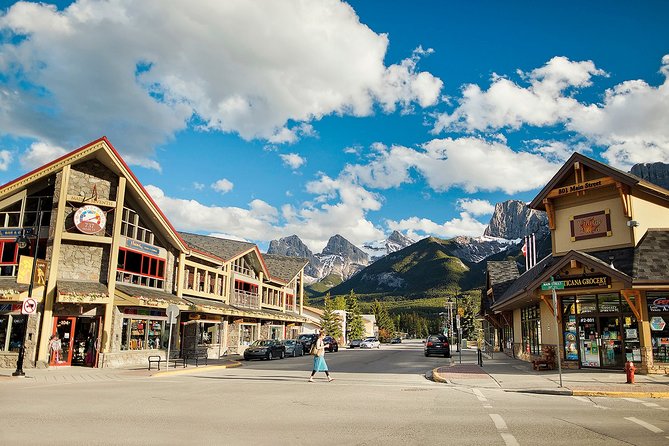 Discover the Rockies: 6 Self-Guided Smartphone Audio Tour Bundle - Banff at your pace: how this audio bundle changes the day