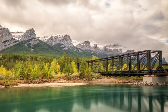 Discover the Rockies: 6 Self-Guided Smartphone Audio Tour Bundle - Driving routes: the Rockies with stories tied to what you see