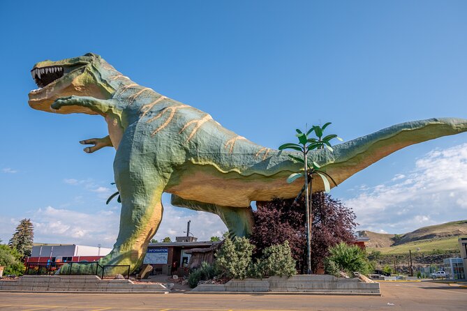 Drumheller and Badlands Full-Day Tour with a Small Group - Key things to know before you go