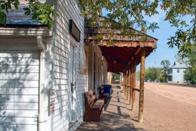 Drumheller | Badlands | Off the Beaten Path - Atlas Coal Mine National Historic Site: Canada’s coal past, intact