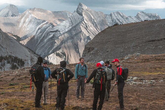 Elevated Private Experience: Adventure & Wellness in Banff - Assisted climbing and safety gear: the practical side of confidence