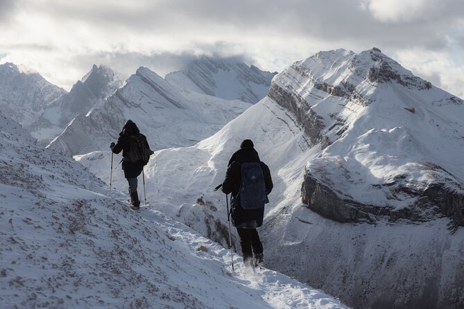 Elevated Private Experience: Adventure & Wellness in Banff - Nature immersion plus an alpine picnic-style lunch